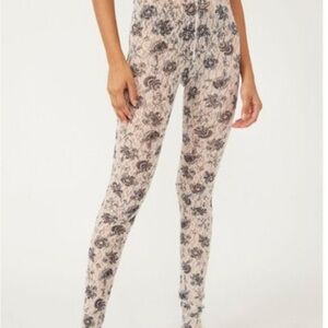 Free people chamoix Leggings Large
